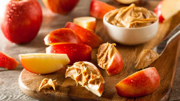 appleandpeanutbutter