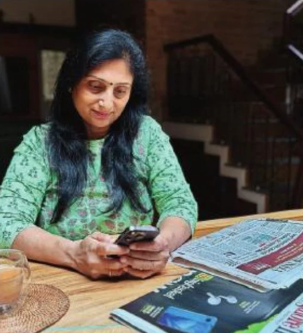 Deepa Kamath, Jakkur