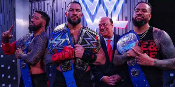 WWE OG Bloodline
