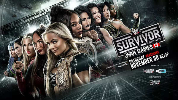 Survivor Games 2024: Women's WarGames match