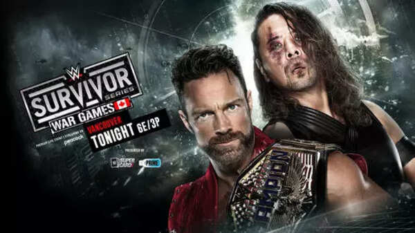 Survivor Games 2024: Intercontinental Championship