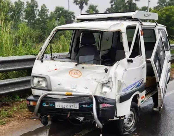 Road accident