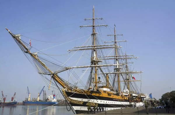 Amerigo Vespucci (PTI photo)