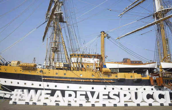 Amerigo Vespucci (PTI photo)