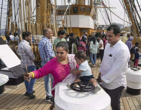 Amerigo Vespucci (PTI photo)