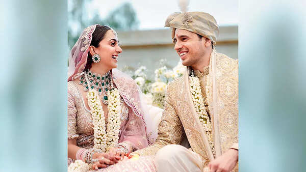 Kiara Advani-Sidharth Malhotra’s wedding video featured a special rendition of Ranjha, the original version of which is from their film Shershaah. The original was a sad song and was rewritten for the happy occasion