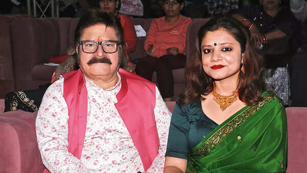 Pushakr and Dr Divya Awasthi