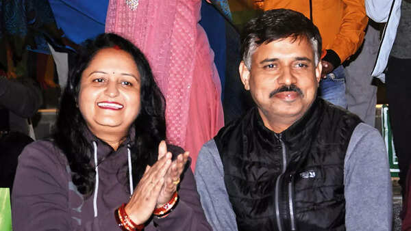 Shalini Awasthi & Somdatt Awasthi