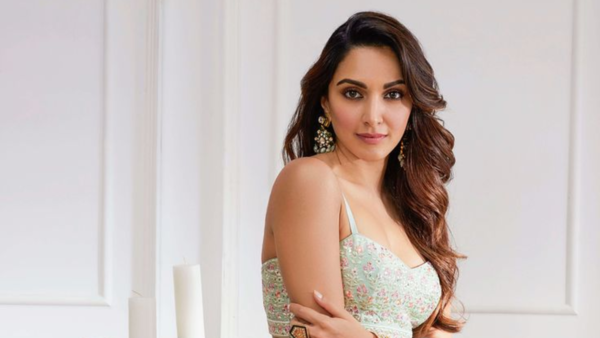 Kiara Advani's winter skin care