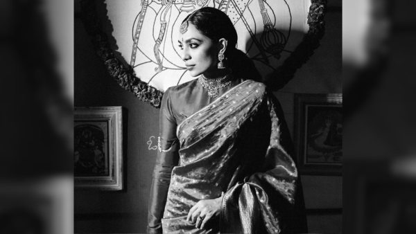 Sobhita during her pre-wedding festivities