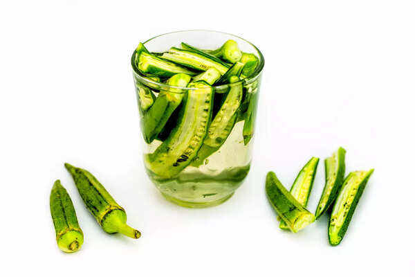 okra/bhindi