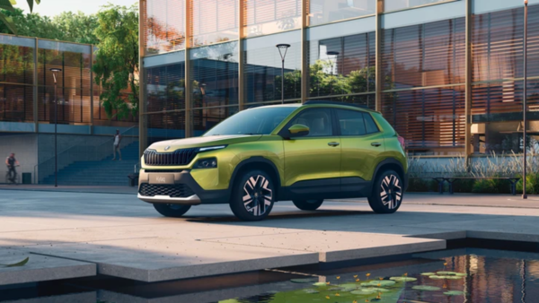 Skoda Kylaq