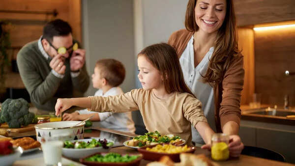 familydinnerprep