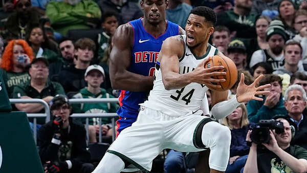 Bucks vs Piston will be a tight match