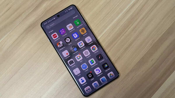 Oppo Find X8 Pro UI