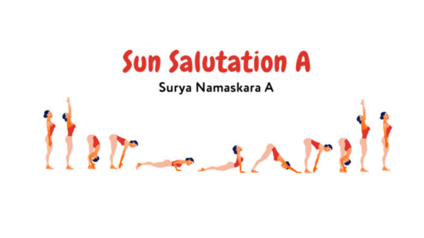 surya namaskar