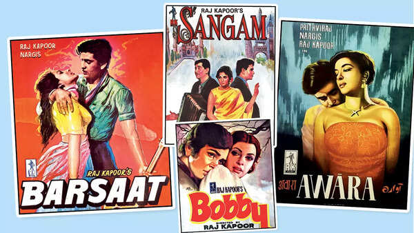 Raj Kapoor's films shaped the emotional landscape of Indian cinema