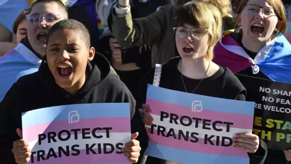 Indiana transgender youth treatment ban upheld by federal court