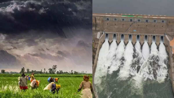 Dams conserve storage with post-monsoon rain