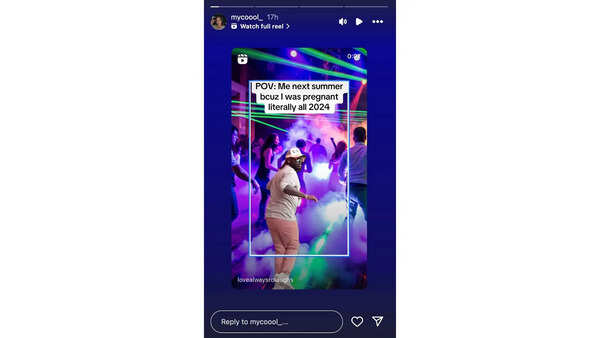 Mychal Johnson's hilarious instagram post