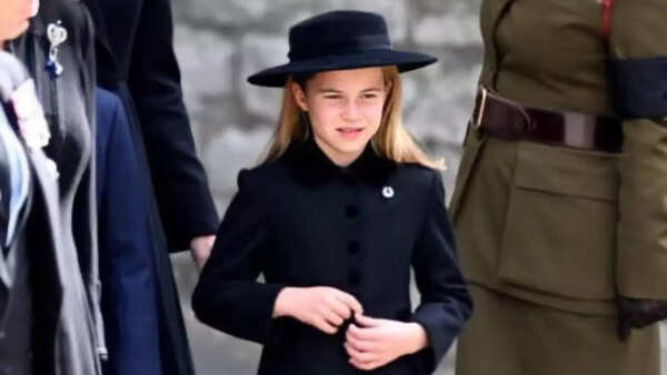 Princess Charlotte ( Credits: Pinterest)