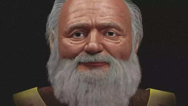 The reconstructed image