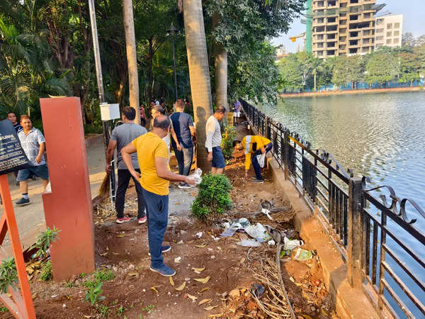 Kalyan residents protest