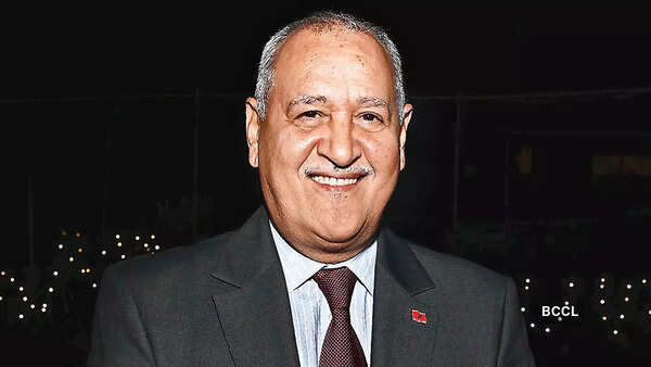 Mohamed Maliki, Moroccan ambassador