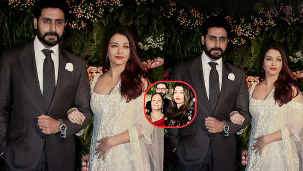 Aishwarya rai and abhishek bachchan photo