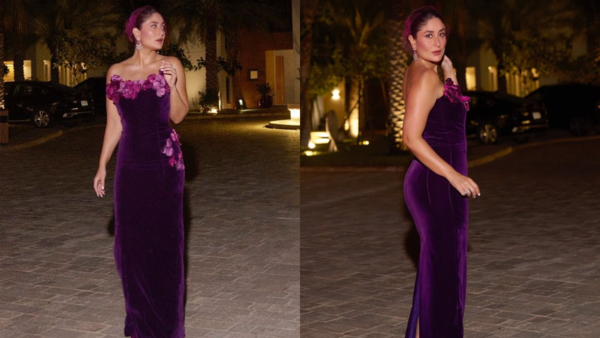 Kareena Kapoor Khan at the Red Sea Film Festival