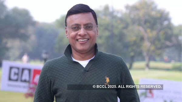 Prince Singhal, organiser of the event & founder of CADD