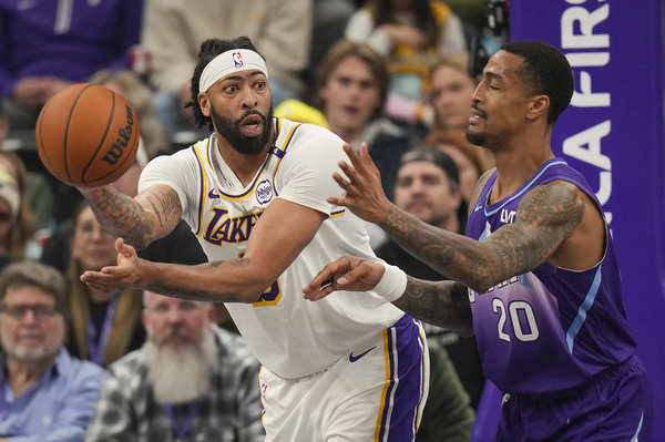 Los Angeles Lakers vs Atlanta Hawks (12/6): Starting five, injury 