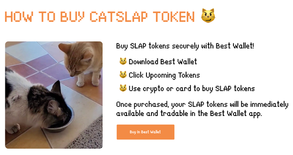 CATSLAP