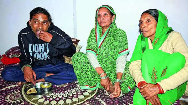 He claimed to be Monu Sharma in Dehradun and Bhim Singh in Ghaziabad