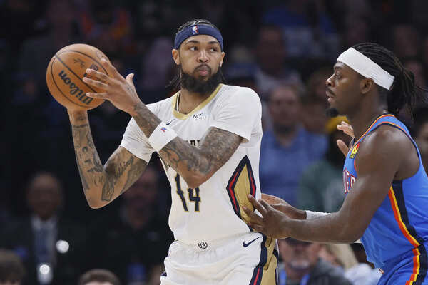 Pelicans vs Thunder