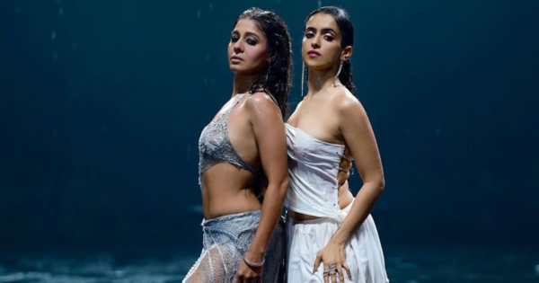 Sunidhi Chauhan, Sanya Malhotra