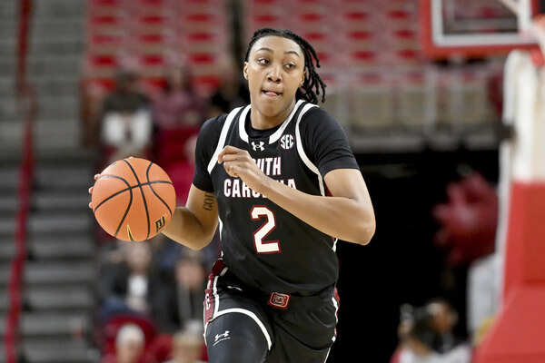 Ashlyn Watkins of South Carolina Gamecocks