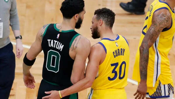 Tatum and Curry