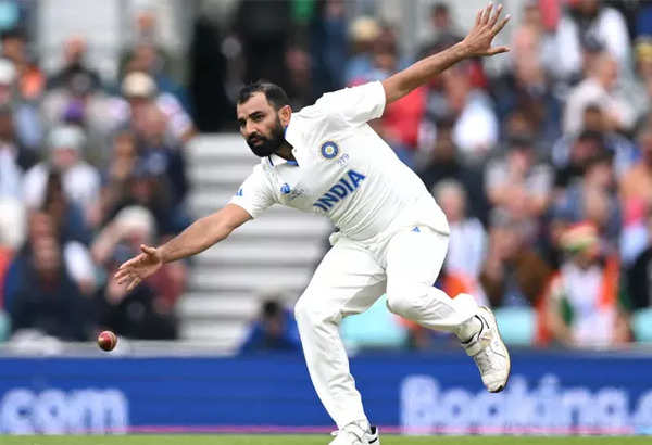 Mohammed Shami (Getty Images)