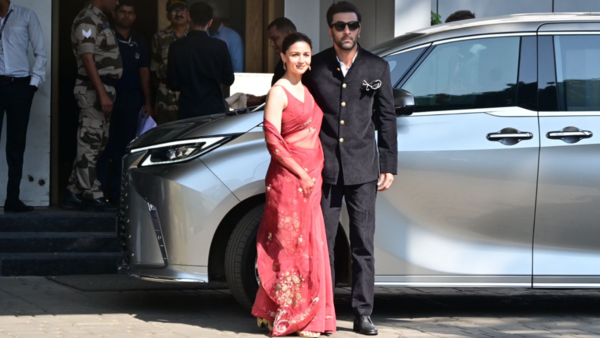 Ranbir-Alia heading to Delhi