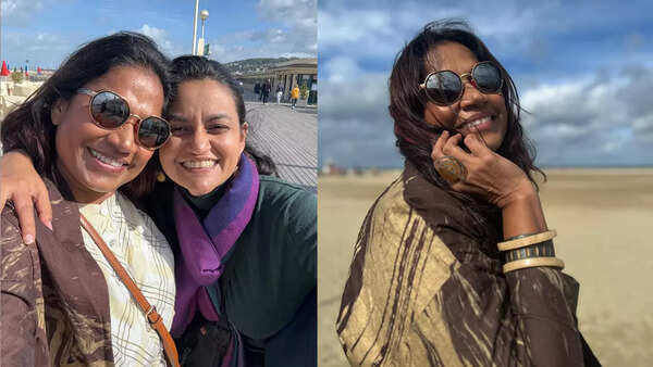 Golden Globes: Chhaya Kadam speaks about All We Imagine As Light's nomination