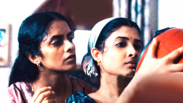 Golden Globes: Chhaya Kadam speaks about All We Imagine As Light's nomination
