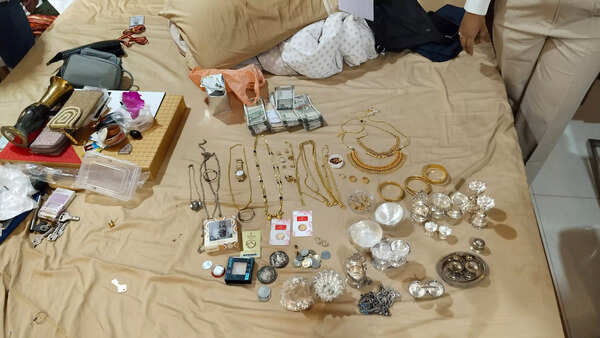 Lokayukta raids