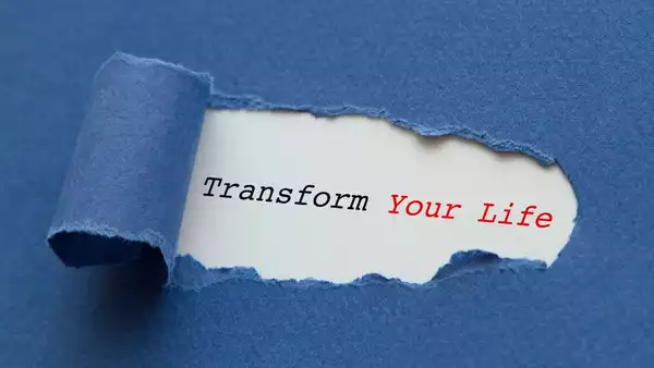 transform yourself