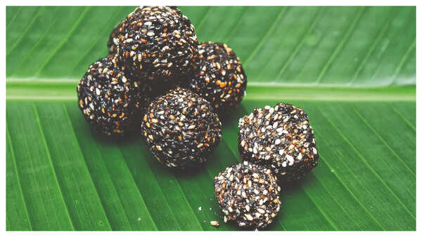 Til ke laddoo
