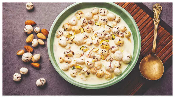 Makhane ki kheer