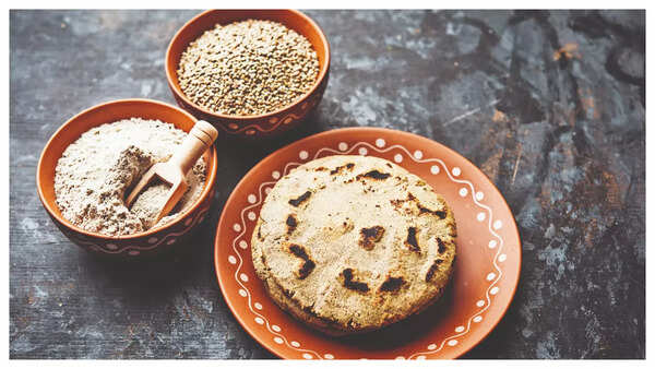 Bajre ki roti