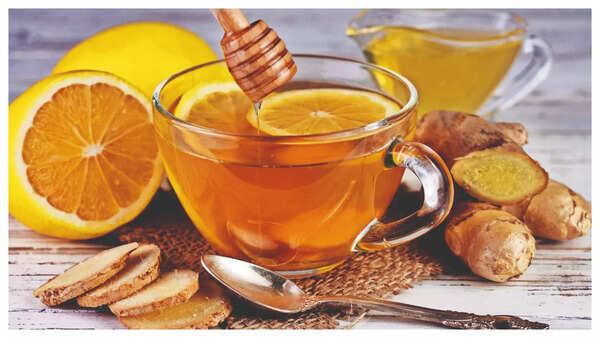 Turmeric & Honey
