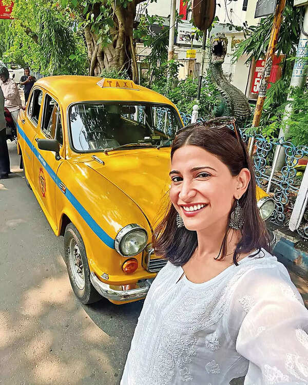 Aahana Kumra
