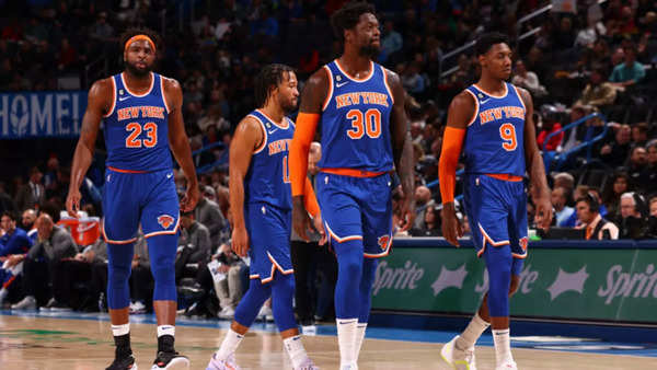 New York Knicks